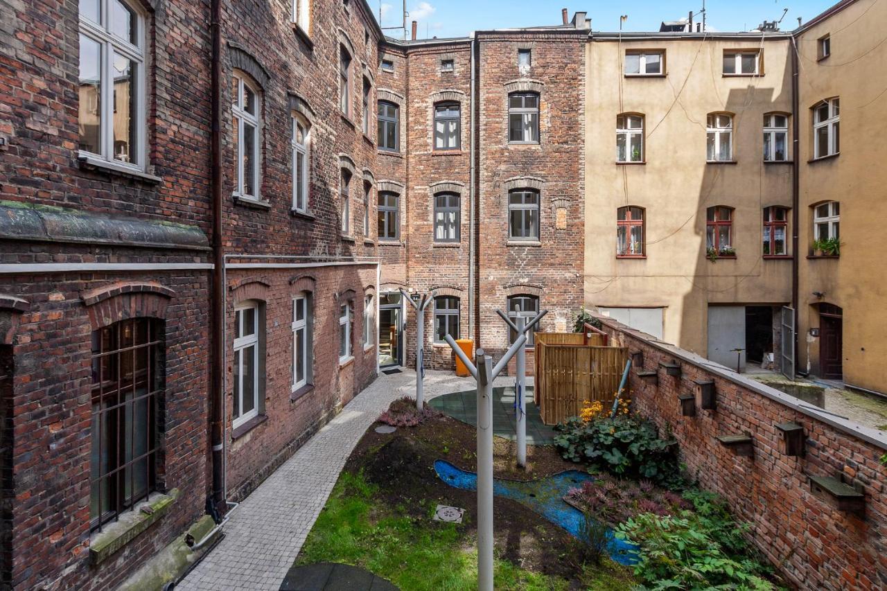 Apartment Cale Do Twojej Dyspozycji- Self Check-in Katowice