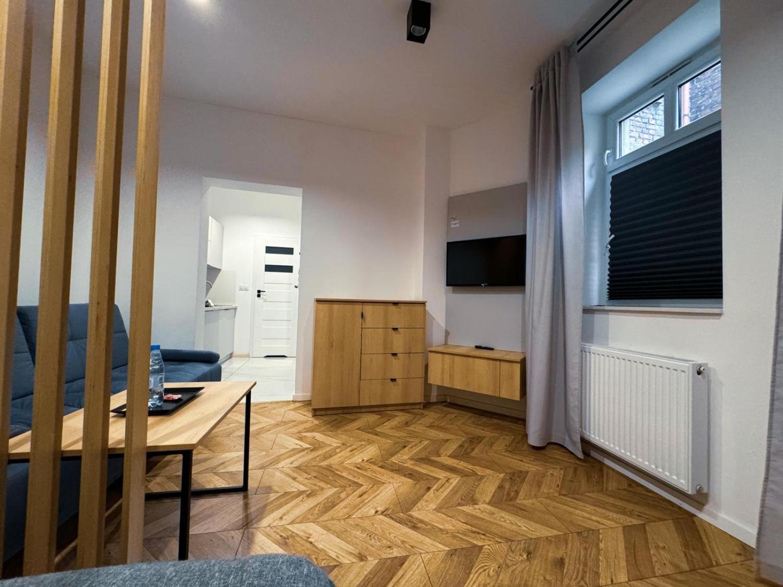 Cale Do Twojej Dyspozycji- Self Check-in Apartment Katowice