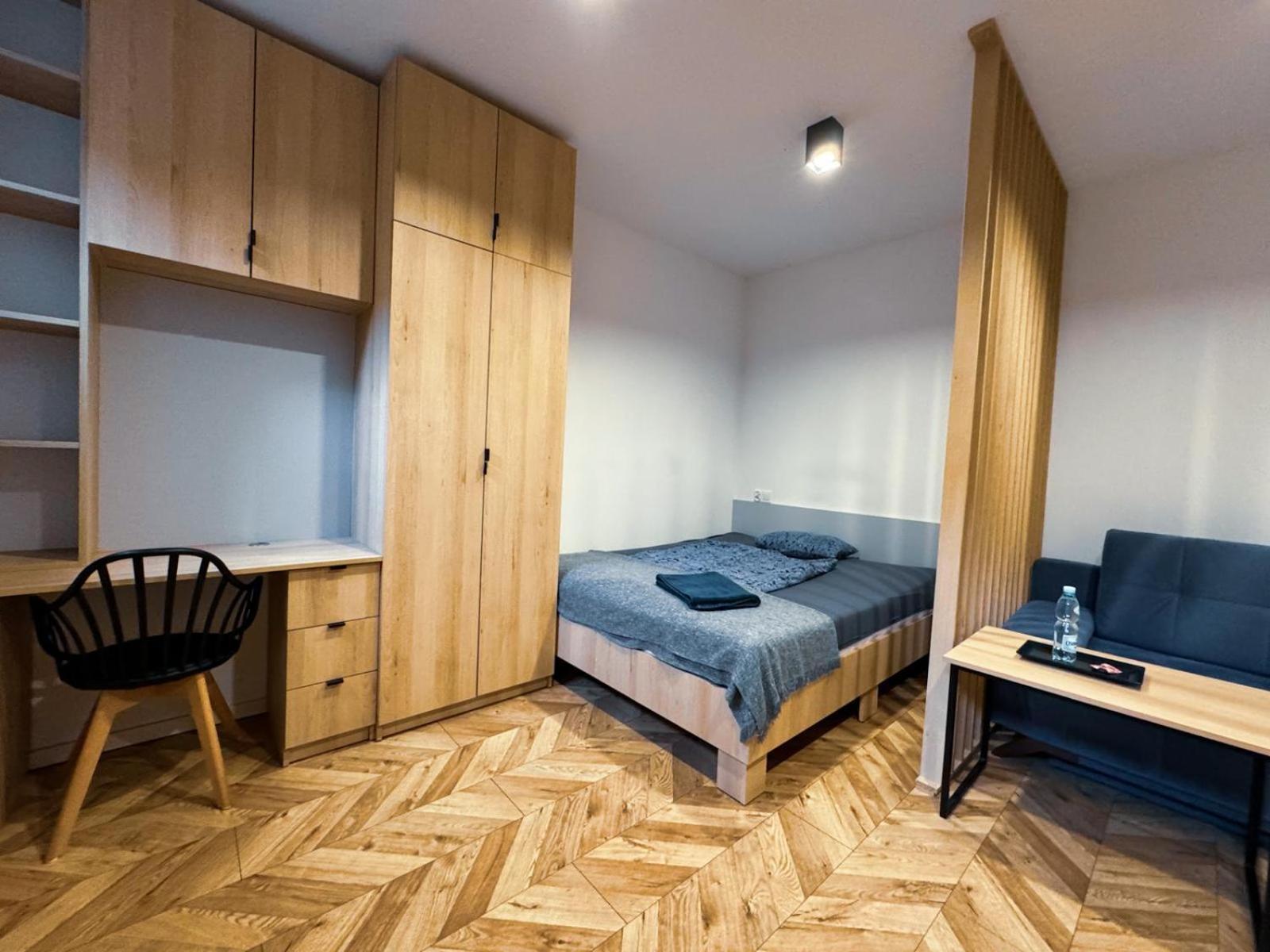 Apartment Cale Do Twojej Dyspozycji- Self Check-in Katowice